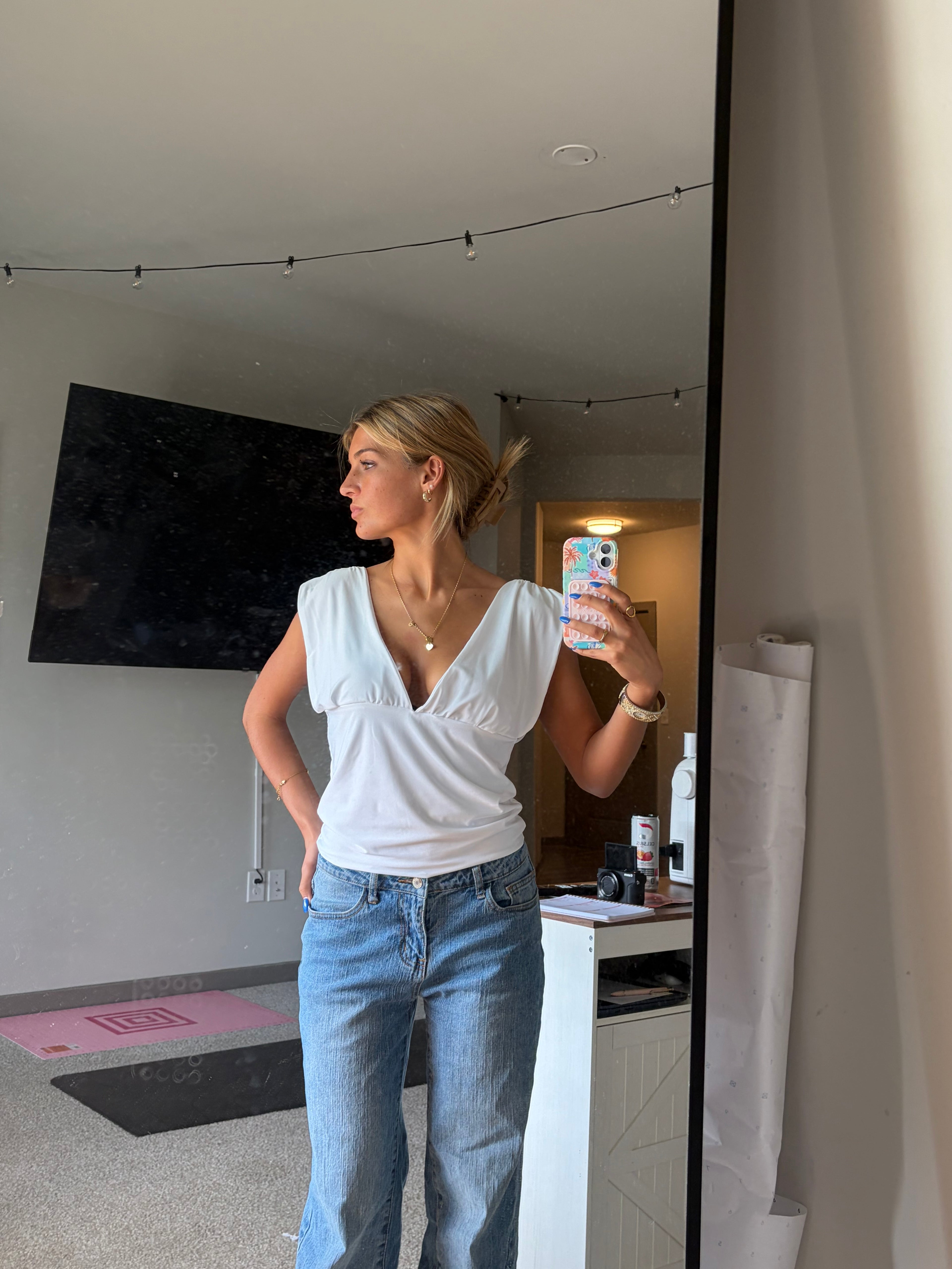 The Anika top