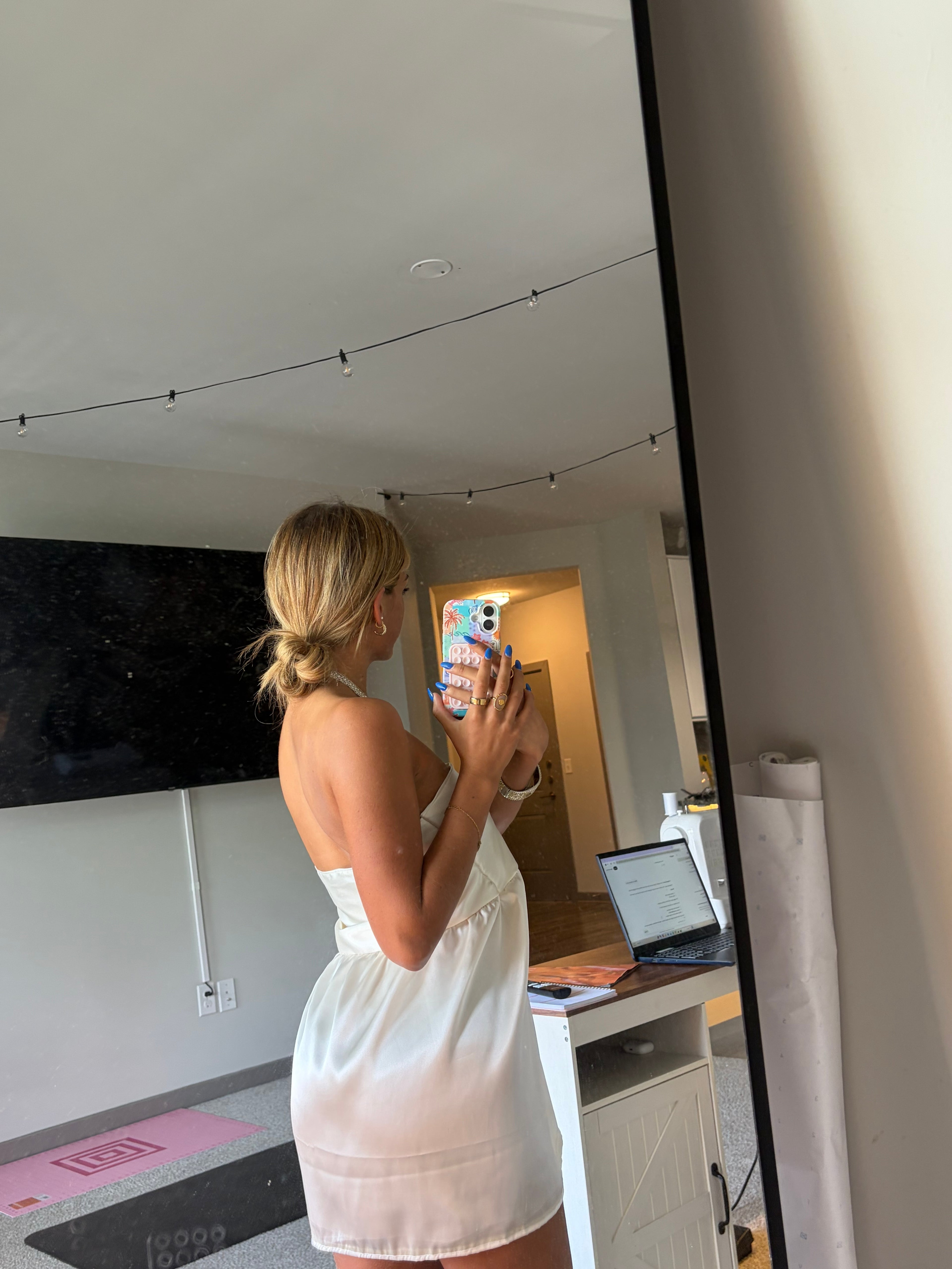 The Jenny dress