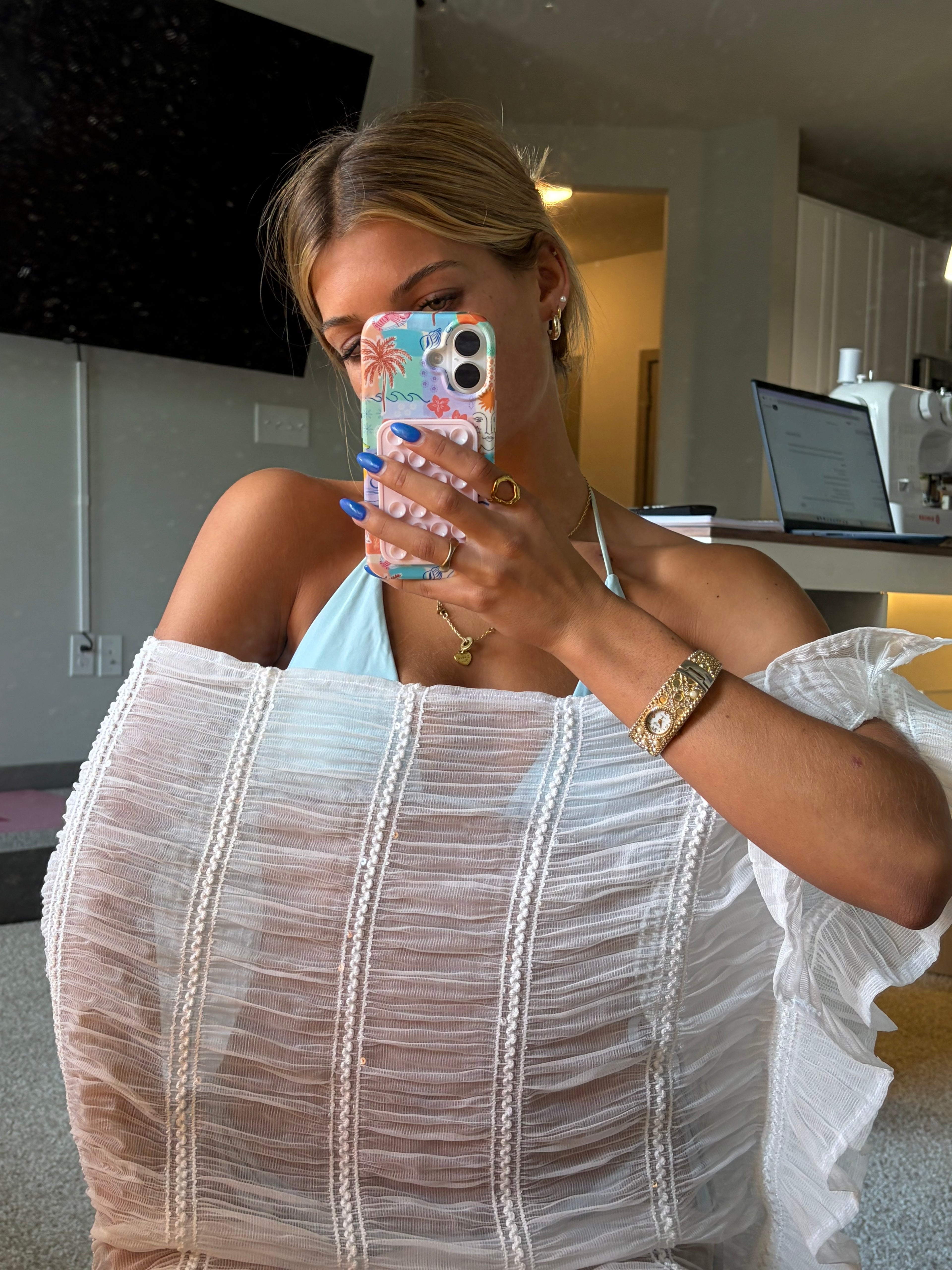 Soleil Cover Up