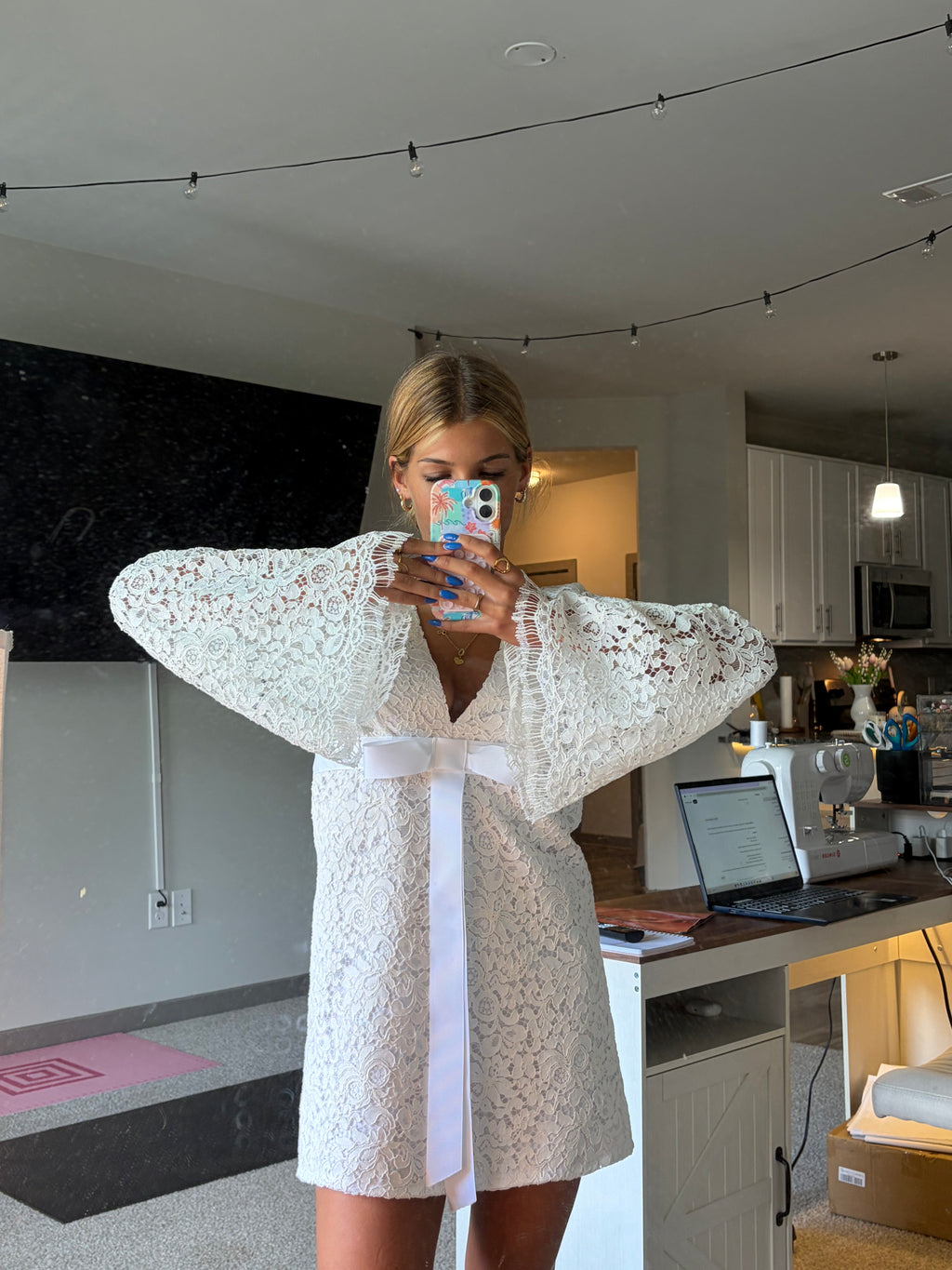 The muse dress