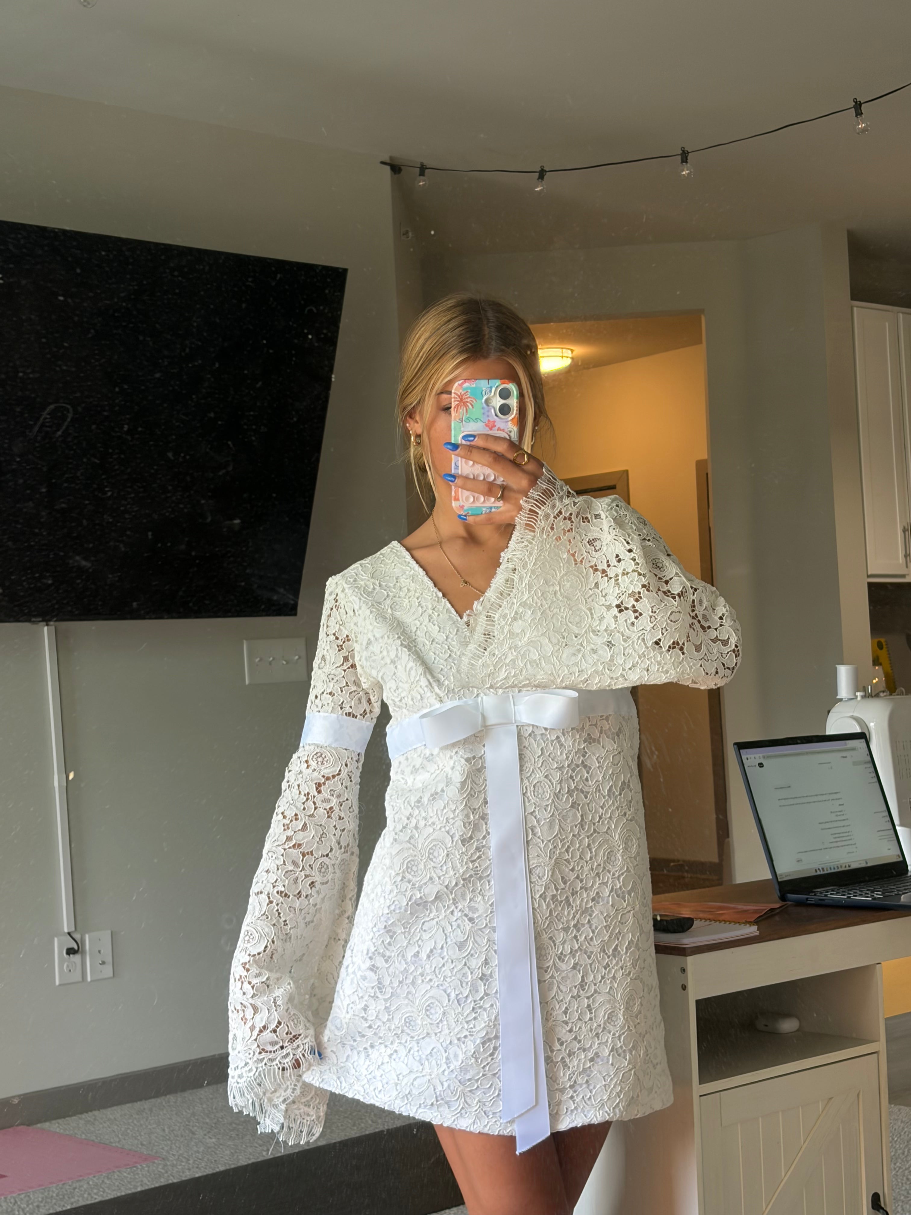 The muse dress